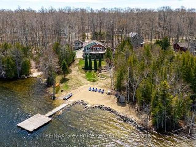 280 Tammy'S Cove Road, Northern Bruce Peninsula, ON, N0H 1W0 house for sale | Listing ID X13073 | Royal LePage