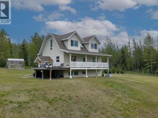 2814 Moose Road, Burns Lake, BC, V0J 1E3 house for sale | Listing ID R3156 | Royal LePage