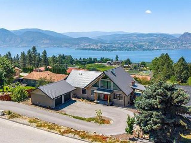2815 Noyes Road, Naramata, BC, V0H 1N1 Luxury House for sale | Listing ID 10395 | Royal LePage Carriage Trade Luxury Properties
