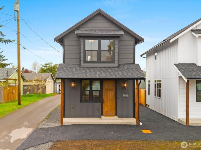 2815 25th St, Unit C, Everett, WA 98201 | MLS #2556