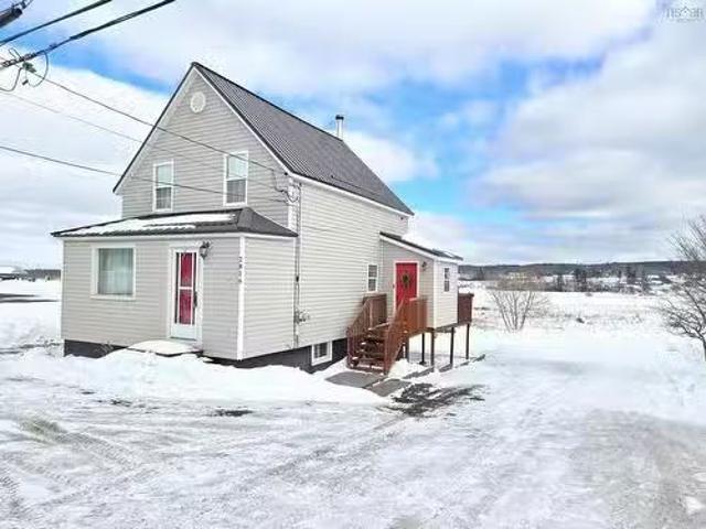 2816 Barronsfield Road, River Hebert, NS, B0L 1G0 house for.