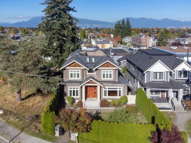 2817 Oliver Crescent, Vancouver, BC, V6L 1T1 house for sale | Listing ID R3106 | Royal LePage