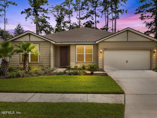 2817 Ivy Post Dr, Jacksonville, FL 32226 | MLS #2147