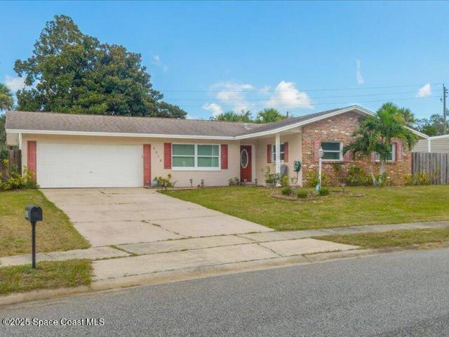 2810 Briarwood Ln, Titusville, FL 32796 | MLS #1055