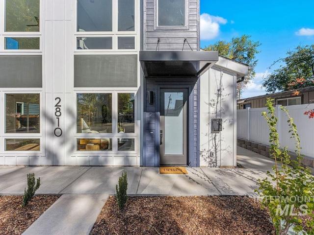 2810 W Bannock St Unit #2