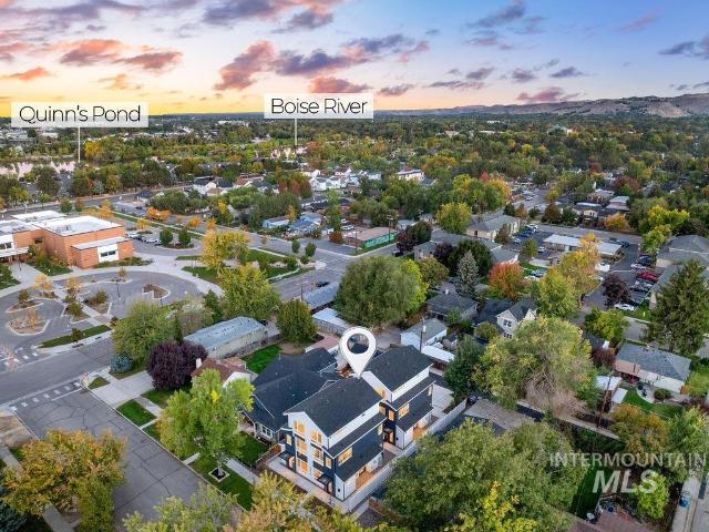 2810 W Bannock St Unit #4