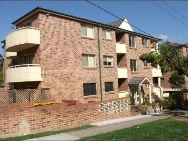28/11 Oxford Street, Blacktown Apartment for rent Listed by R.