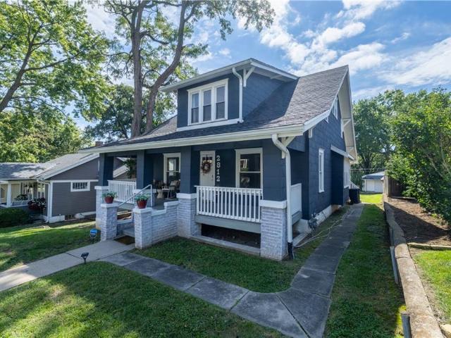 2812 Sherman Avenue