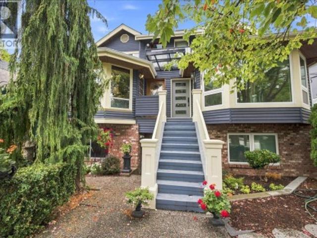 2813 W 3Rd Avenue, Vancouver, BC, V6K 1M8 house for sale | Listing ID R3163 | Royal LePage