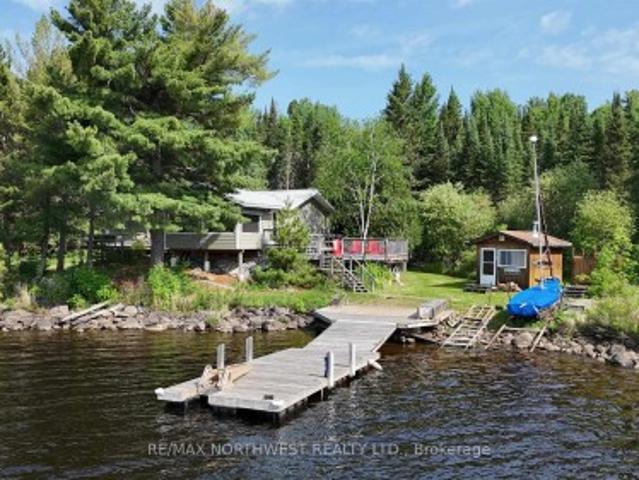 281 Caliper Lake, Sioux Narrows Nestor Falls, ON, P0X 1C0 house for sale | Listing ID X13511 | Royal LePage
