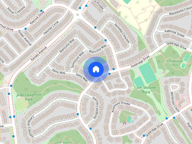 281 Goldridge Drive Ottawa, ON K2T1H4