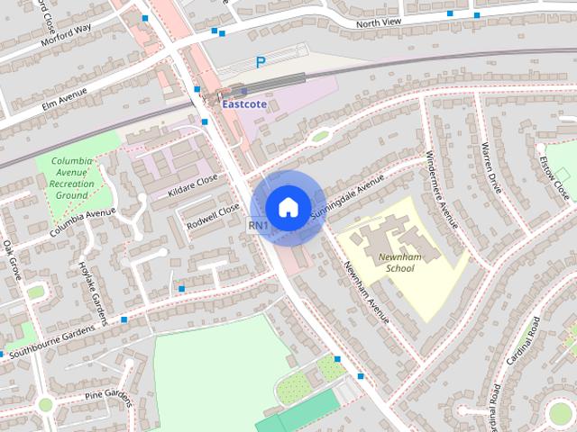 281 Field End Road, Ruislip, HA4