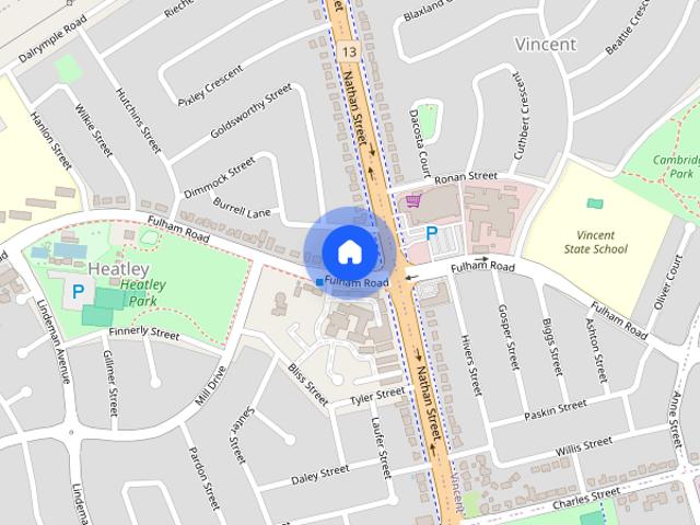 281 Fulham Rd, Heatley