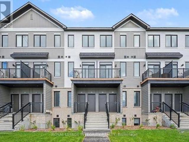 281 Lamarche Avenue, Ottawa, ON, K1W 0M5 townhouse for lease | Listing ID X13725 | Royal LePage