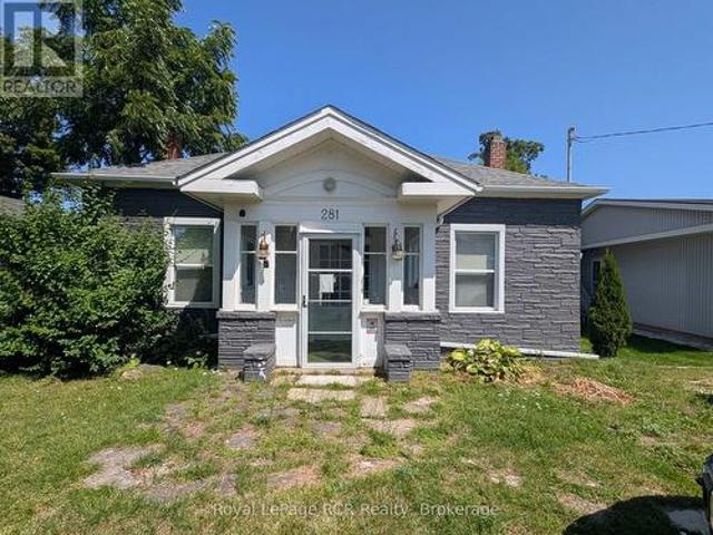 281 Sykes Street N, Meaford, ON, N4L 1H9 house for sale | Listing ID X13702 | Royal LePage