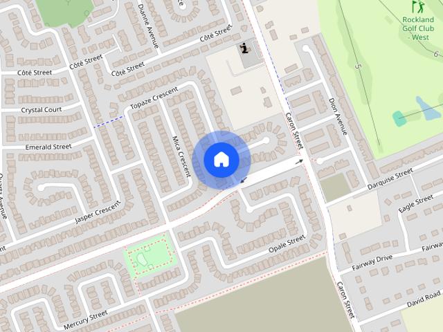 281 Topaze Crescent Clarence Rockland, ON K4K0E7