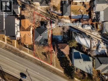 West Hillhurst, Calgary, Alberta