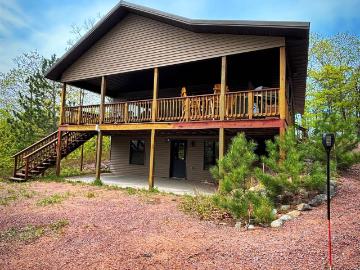 28255 Friendly Valley Rd, Washburn, WI 54891 | MLS #6117
