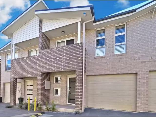 28/263 Camden Valley Way, Narellan Townhouse for rent Listed.