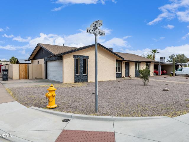 2826 E Cactus Rd, Phoenix, AZ 85032 | MLS #7054