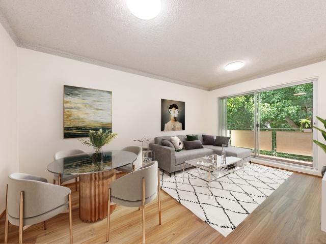 28/26 Huxtable Avenue, Lane Cove