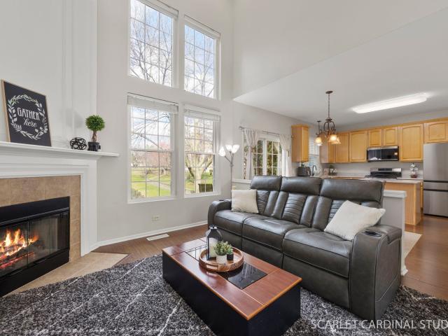2826 Peachtree Cir, Aurora, IL 60502 | MLS #12665