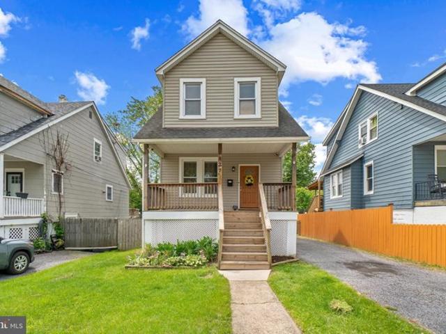 2827 Fleetwood Ave, Baltimore, MD 21214