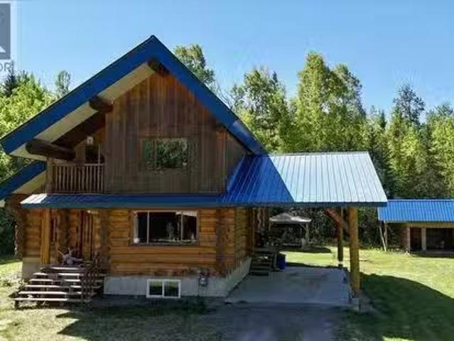 2827 Woodridge Road, Fort St. James, BC, V0J 1P0 house for s.