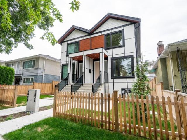 2828 Cheyenne Avenue, Vancouver, BC, V5R 4R6 duplex for sale | Listing ID R3175 | Royal LePage