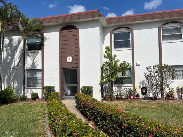 2828 Jackson St, Unit E6, Fort Myers, FL 33901 | MLS #224089
