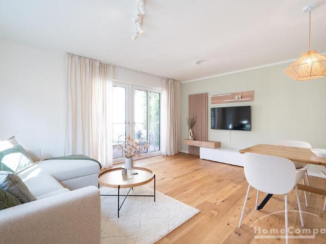 28293 HomeCompany Dresden Möbliert/Furnished 4 Zimmer Wohnung in Dresden Cotta max. 3 Personen