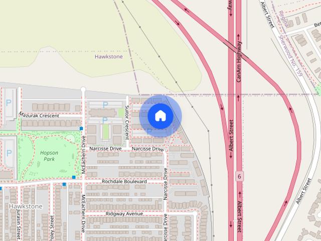 2820 Narcisse Drive