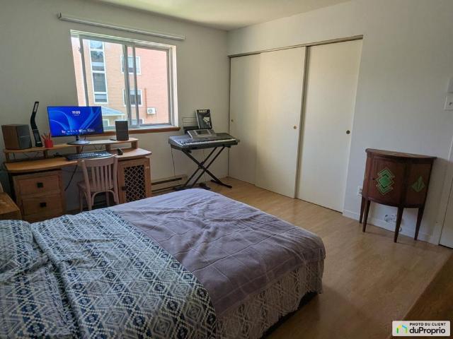 2820, avenue Bergemont, Limoilou à louer
