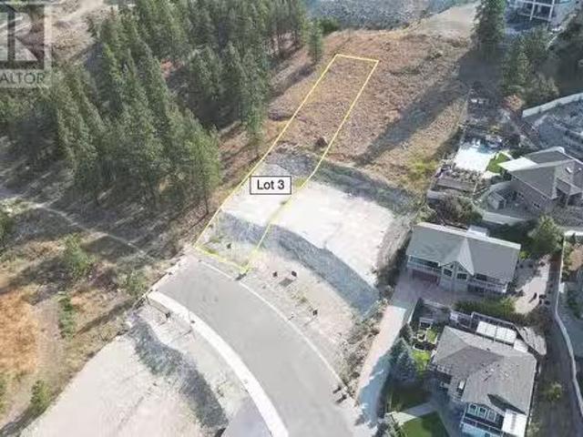 2820 Evergreen Drive, Penticton, BC, V2A 7T1 vacant land for.