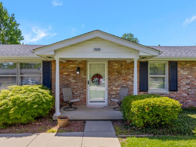 2820 Wedgewood Drive