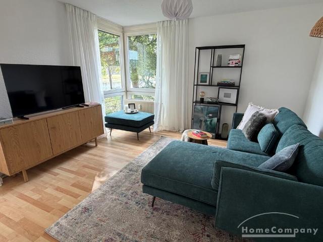 28219 HomeCompany Dresden Möbliert/Furnished 2 Zimmer Apartment mit Balkon und Tiefgarage in Dresden – Blasewitz max. 2 Personen