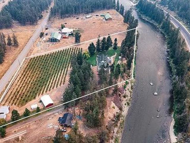2821 Old Hedley Road, Princeton, BC, V0X 1K0 house for sale | Listing ID 10399 | Royal LePage