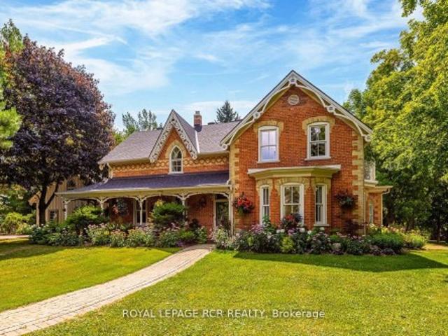 282398 County Rd 10 Road, East Luther Grand Valley, ON, L9W 0W6 Luxury House for sale | Listing ID X12975 | Royal LePage Carriage Trade Luxury Properties