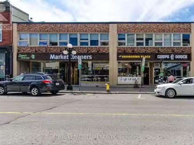 282 288 Dalhousie Street, Ottawa, ON, K1N 7E6 commercial for.
