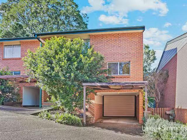 28/2 4 Stuart Avenue, Normanhurst, NSW 2076