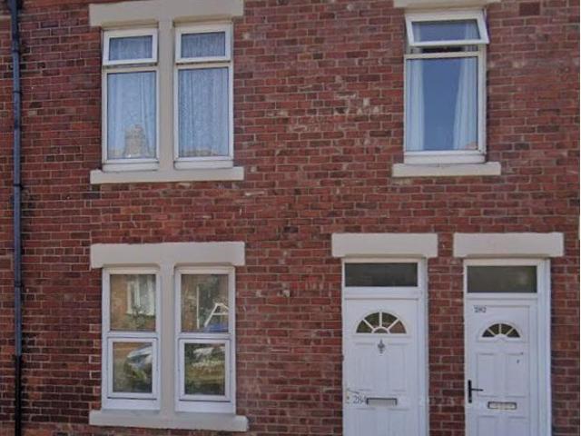 282 Grace Street Byker Newcastle upon. 3 bed flat to rent £850 pcm £196 pw