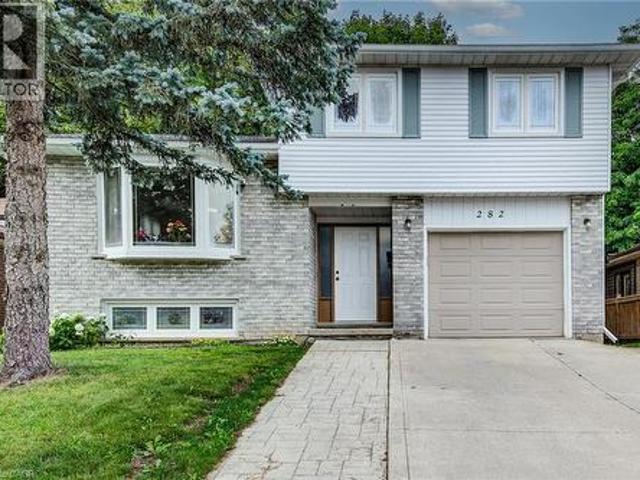 282 Driftwood Drive, Kitchener, ON, N2N 1X6 house for sale | Listing ID 40854 | Royal LePage