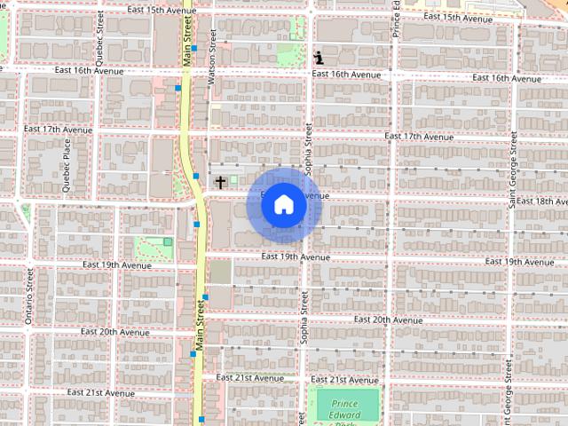 282 E 18th Ave