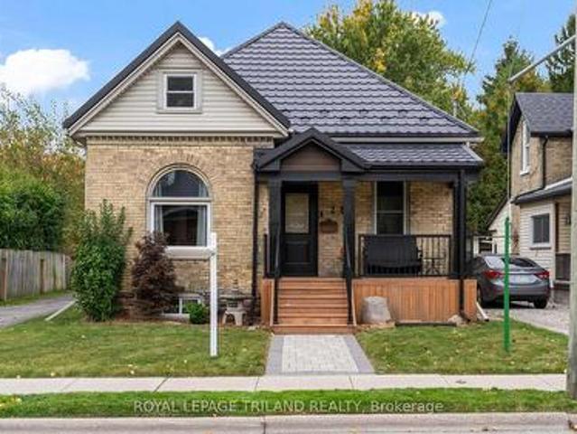 282 Ross Street, St. Thomas, ON, N5R 3Y9 house for sale | Listing ID X14081 | Royal LePage