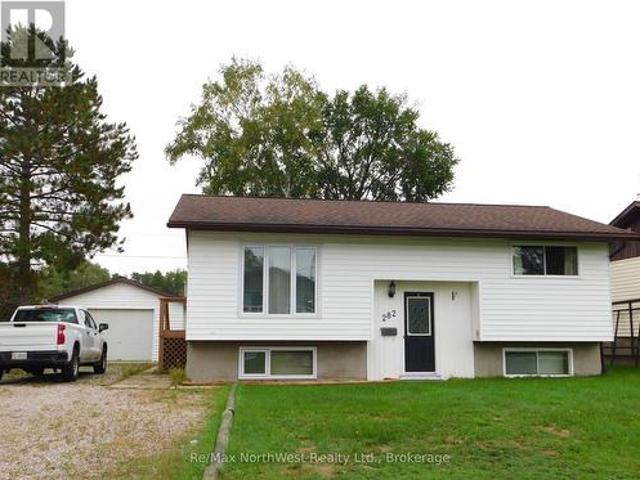 282 Wilde Street, Dryden Milestone, ON, P8N 3A9 house for sale | Listing ID X13774 | Royal LePage