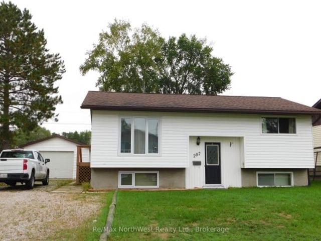 282 Wilde Street, Dryden, ON, P8N 3A9 house for sale | Listing ID X13774 | Royal LePage