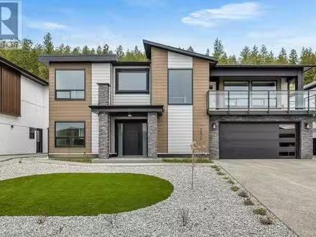 2834 Copper Ridge Drive, West Kelowna, BC, V4T 2S6 house for.
