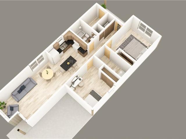 2836 Live Oak Drive