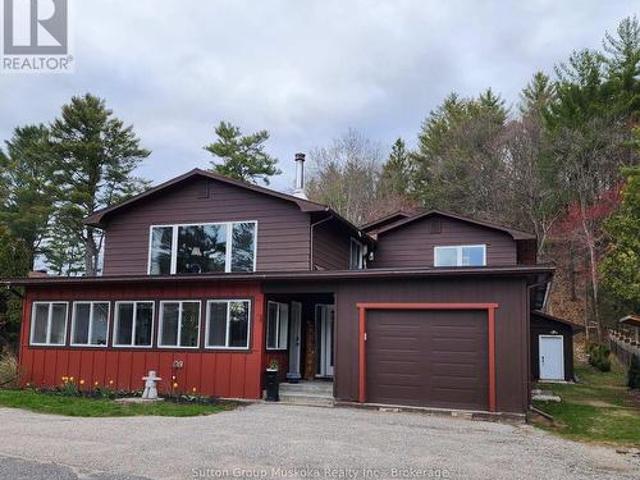 2831 60 Highway, Lake Of Bays Franklin, ON, P0A 1H0 house for sale | Listing ID X13100 | Royal LePage