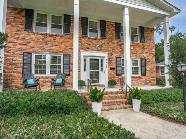 2832 Burney Drive
